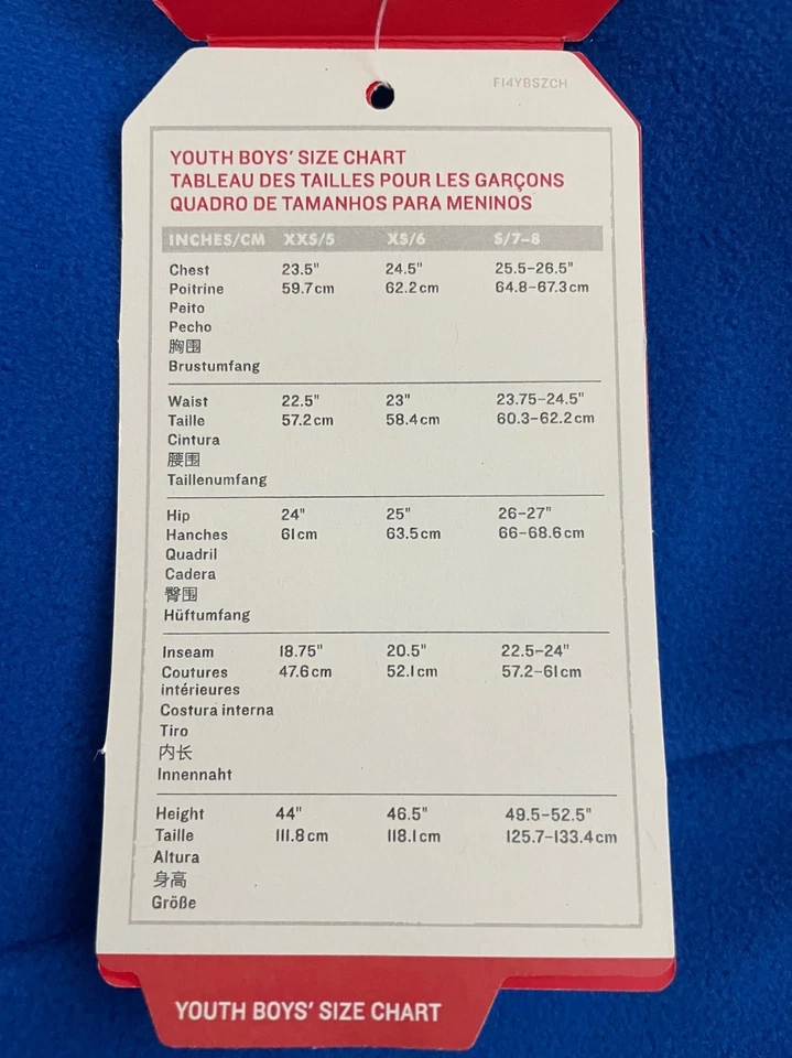 Jaqueta com capuz The North Face masculina Chimborazo zíper completo lã - Azul cobalto - P 7/8 - Imagem 4 de 4