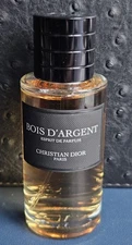 Boise D'Argent La Collection Privée Dior Esprits Extrait D Par 2.70z 80Ml Tester