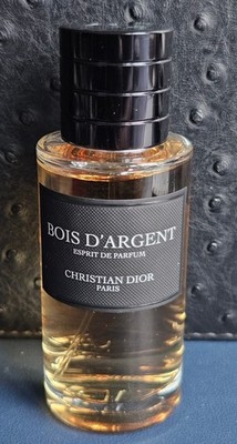 Boise D'Argent La Collection Privée Dior Esprits Extrait D Par 2.70z 80Ml Tester