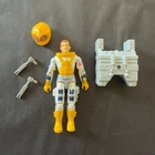 1989 HASBRO GI JOE PAYLOAD v2 CRUSADER FIGURE 100% COMPLETE TIGHT NM-/NM
