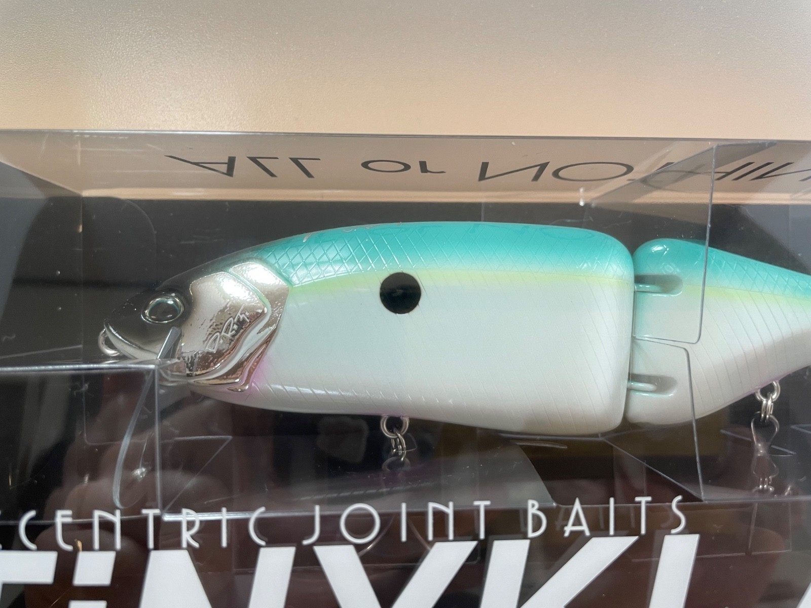 DRT TiNY KLASH Low Floating # SEXY MIRAGE Limited model swimbait glidebait NEW - Image 2