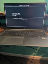 Libro HP Z Firefly 15 G7 16 GB RAM 512 GB