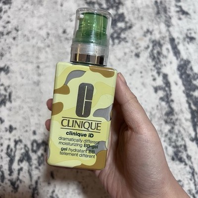 Clinique iD moisturizing BB-gel + iD Active Cartridge Concentrate irritation