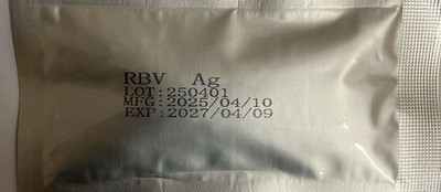 1 x Tollwut Virus Antigen Schnelltest (RBV Ag) Speicheltest für Hunde und Katzen