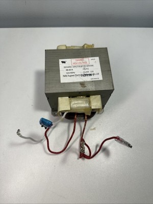 Nostalgia RetroWave Microwave High Voltage Transformer XB-951A OEM