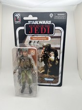 Rebel Commando ROTJ 40th 6  Scale STAR WARS The Black Series MOC NEW