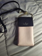 Kate Spade Small Leather Crossbody Purse