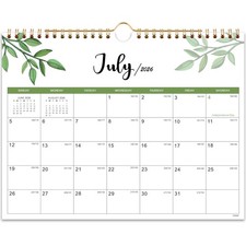 Calendar 2026-2027 - Wall Calendar 2026-2027, Jul. 2026 - Dec. 2027, 11" x 8....