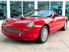 2005 Ford Thunderbird Deluxe 2dr Convertible on eBay