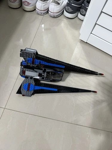 LEGO Tracker I 75185 Star Wars Freemaker Adventures Complete Set 557 Pieces