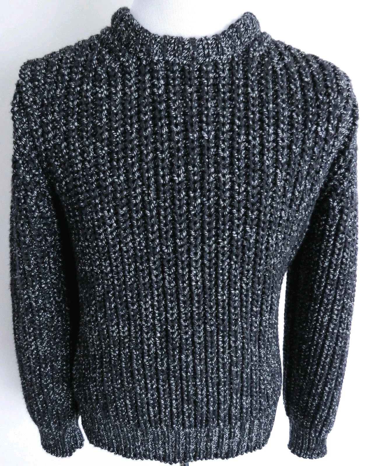 Tom Ford — $2760 TOM FORD Super Thick Heavy Baby Camel Wool Winter Sweater Size 54 Euro XL