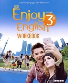 New Enjoy English 3e : workbook  von Plays, Sophi... | Buch | Zustand akzeptabel