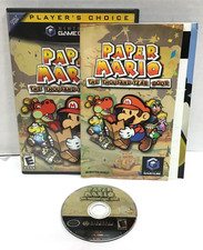 (MA3) Paper Mario: The Thousand-Year Door (Nintendo GameCube, 2004) - Complete