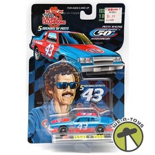 Nascar Richard Petty 43 Pontiac Grand Prix Issue 1986 Racing Champions Vehicle