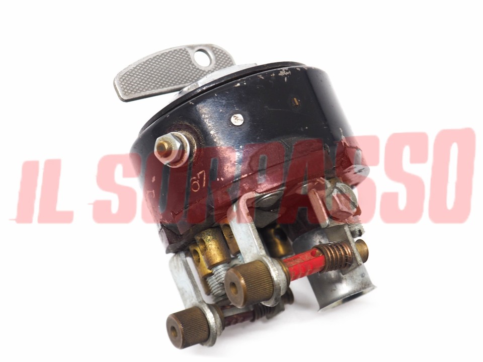 Original SIPEA NOS Maserati OSCA MT4 Ignition Switch Relay Block | eBay UK