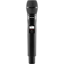 Shure QLXD2/KSM9HS Handheld Transmitter with KSM9HS Microphone Band J50A