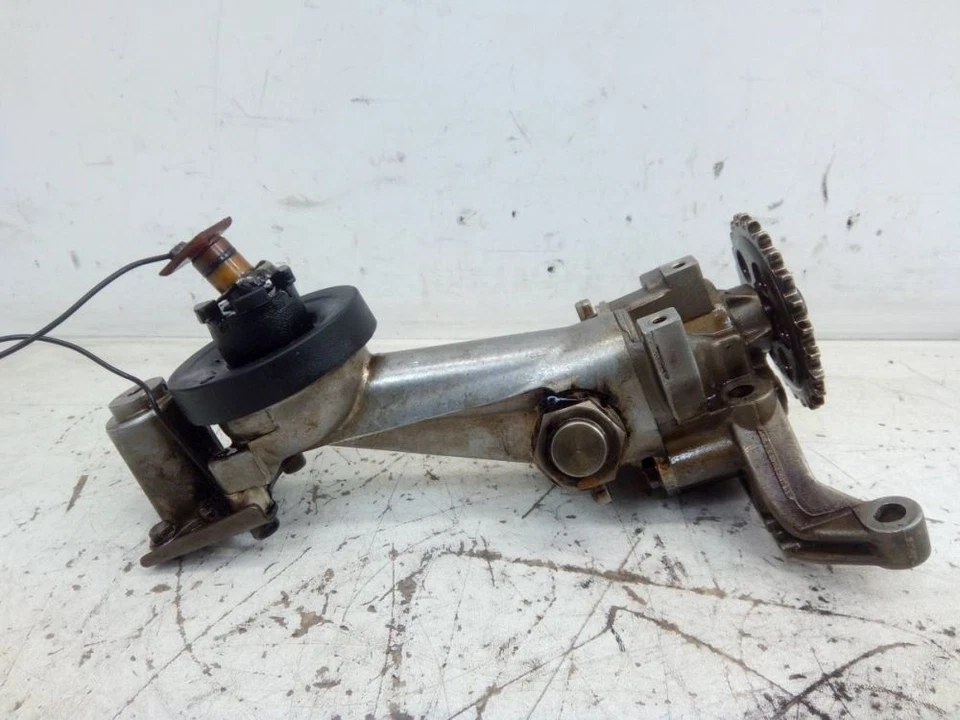 Bomba de aceite M 119.971 se adapta a MERCEDES-BENZ CLASE S (W140) 400 SE, SEL/S420 Foto 3 de 4