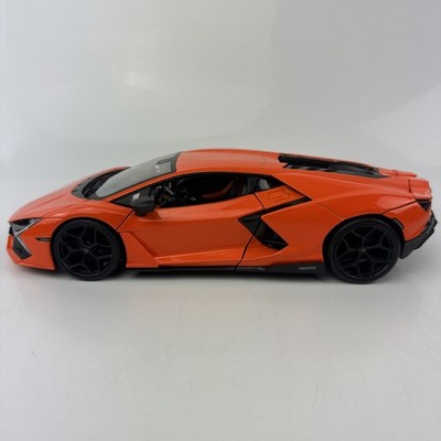 Maisto 1:18 Lamborghini Revuelto  Special Edition Diecast Model Car Orange