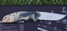 CRKT Ken Onion Shenanigan K480CPX - Realtree Xtra Camo