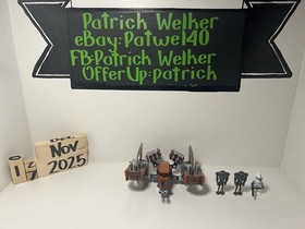 LEGO Star Wars: Hailfire Droid (75085)