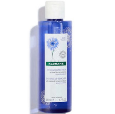 Klorane Soothing Eye Makeup Remover with Cornflower Water 200mL Full Unsealed