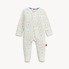 New Magnetic Me "Nursery Magic" magnetic footie, 3-6 months, NWT