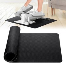 Upgrade Double-Sided Non-Slip Workout Mat for Elliptical Leg Exerciser, Exerc...