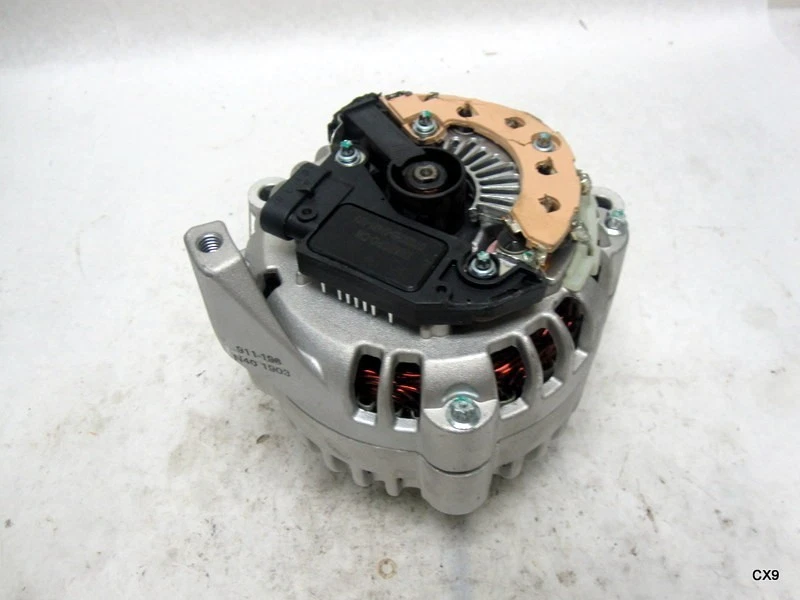 Alternador 8206 dañado para Chevrolet Blazer 1996, GMC C1500 1996-1998 Foto 4 de 4