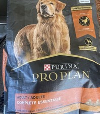 Purina ONE Chicken and Rice Formula Dry Dog Food - 40 lb. Bag 2.00 per pound