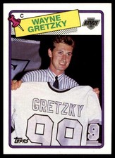 1988-89 Topps Hockey - Pick A Card - Cards 101-198