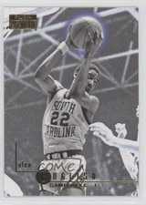 2013-14 Fleer Retro Alex English #107 HOF 0qr0