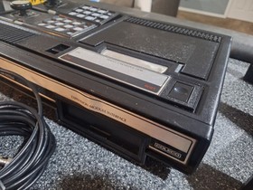 Colecovision Console Bundle Lot With Games Good Shape TESTED WORKING GREAT