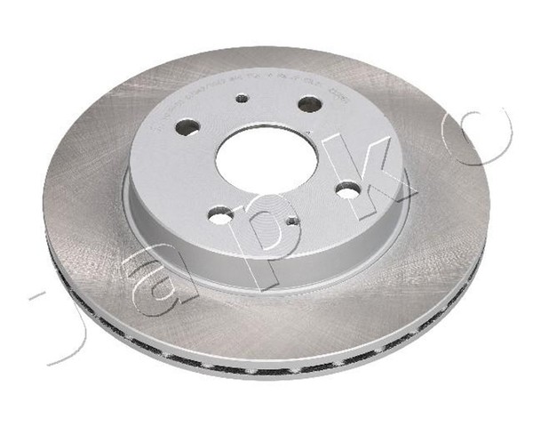 2X Bremsscheibe Japko 60618C FüR Justy 4 M300 Daihatsu Copen Sirion Yrv M2 Cuore-image