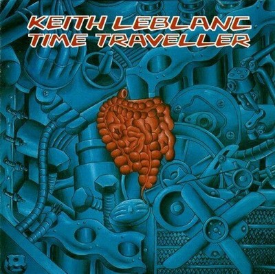 Time Traveller CD New & Sealed