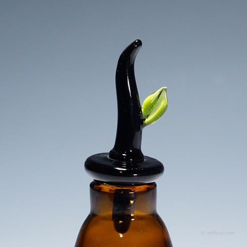 Jarrón Venini Monifiori diseñado por Laura de Santillana - Imagen 3 de 6