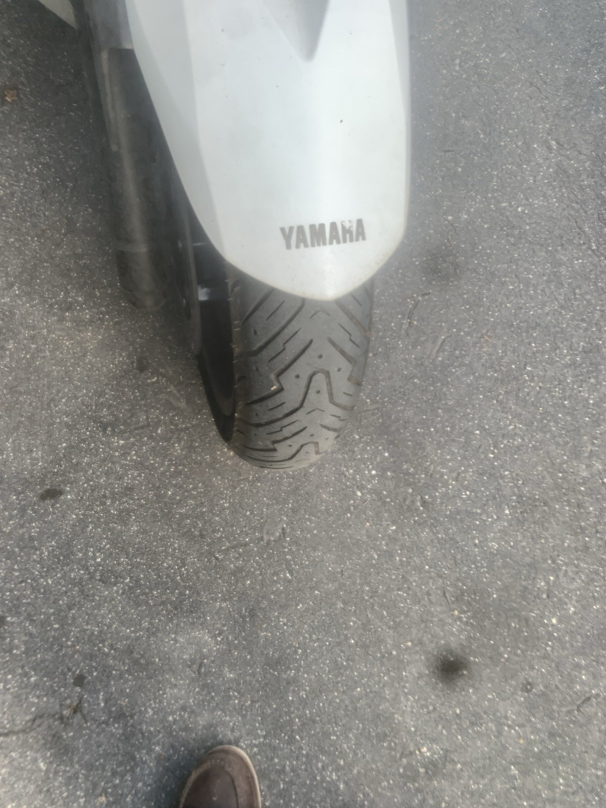 Yamaha usata in ottime condizioni foto 5