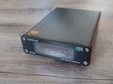 Topping D10s Black USB DAC & digital bridge/converter to optical and coaxial