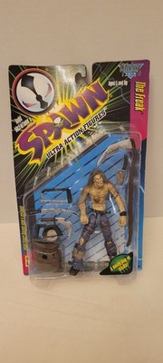 The Freak Series 6 Spawn Ultra-Action Figures McFarlane Toys 1996 Vintage NEW