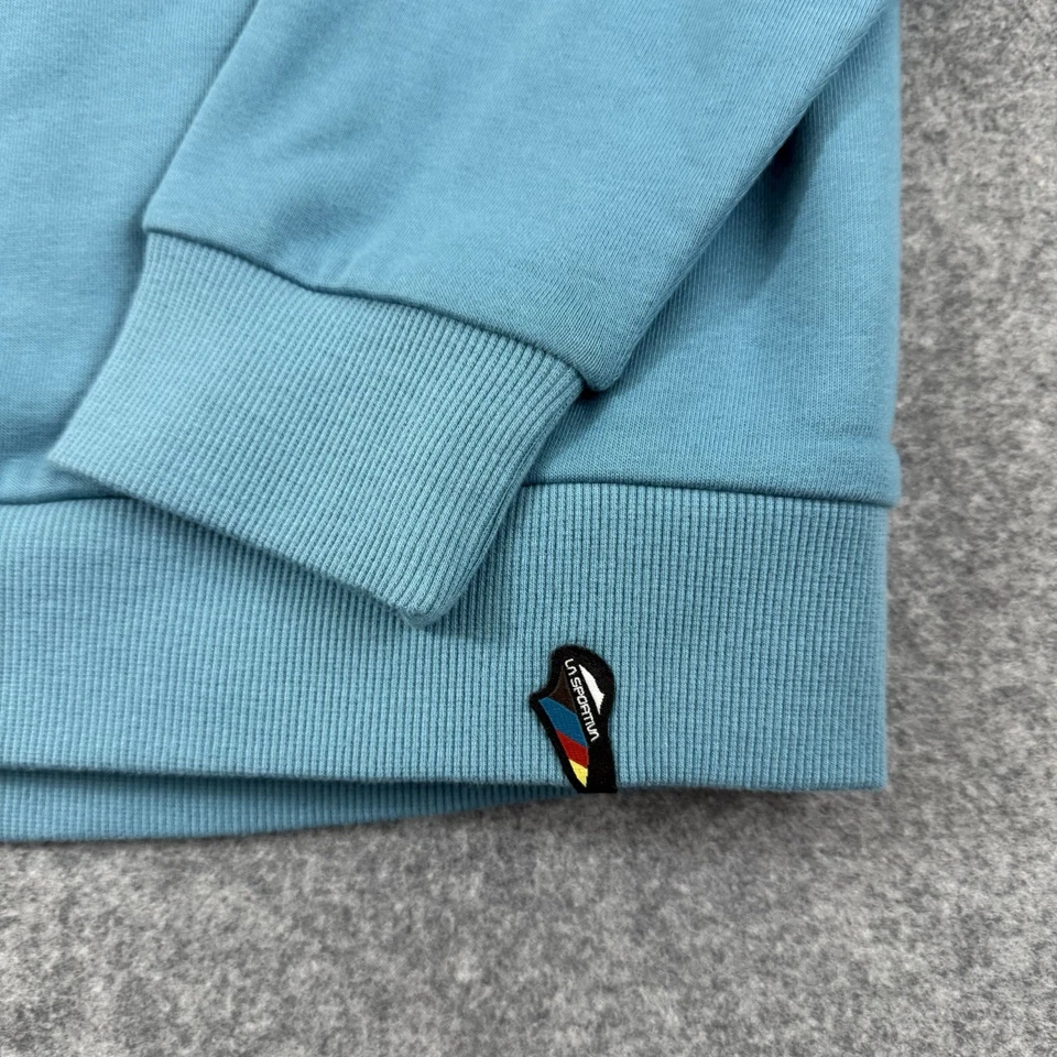 Topacio con Capucha Retro La Sportiva Mujer’s S NUEVO CON ETIQUETA Foto 2 de 4