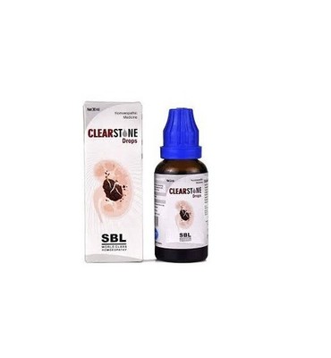 Clearstone Drop