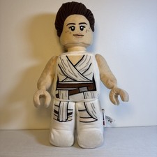 Star Wars Rey Lego Disney Plush Stuffed Toy Doll 13 Inches Manhattan Toys 2019