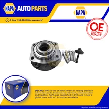 Wheel Bearing Kit fits VOLVO S70 874 2.5D Front 98 to 00 D5252T NAPA 272456 New