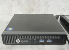 HP EliteDesk 705 G1 Mini Desktop AMD A8 PRO-7600B 3.1GHz, 8GB RAM, no HDD