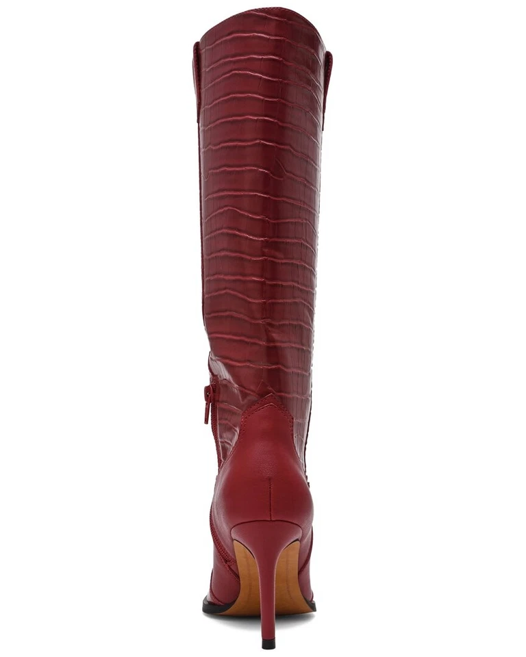 Bota Steven By Steve Madden Lanza para mujer Foto 3 de 4