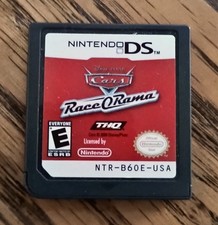 Cars Race O Rama (Nintendo DS) Cartridge Only