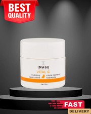 NEW in Box Image Skincare Vital C Hydrating Repair Creme 2oz/57g