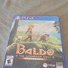Baldo: The Guardian Owls The Three Fairies Edition (PS4) Merge Games Adventure