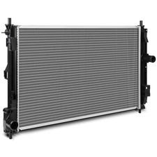 Radiator For Chrysler 200 Sebring Cirrus 2.4L 3.6L 2007-2014