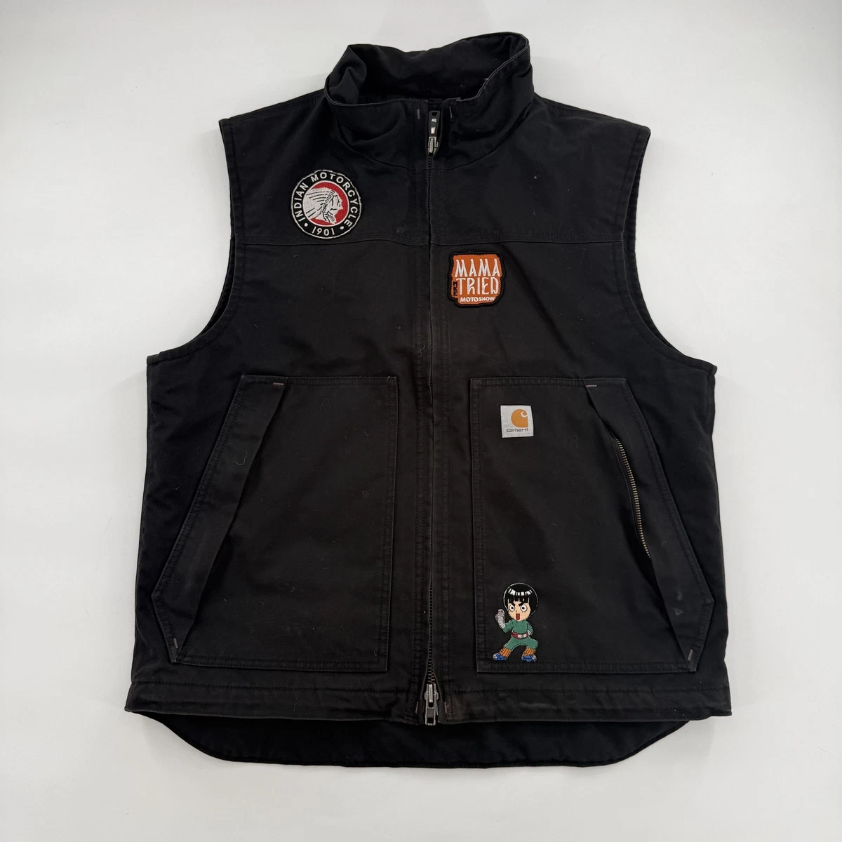 Carhartt Black Vests for Men for Sale | Shop New & Used | eBay