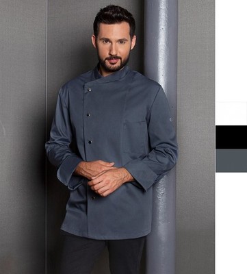 Karlowsky Herren Chef Jacke Bistro Gastro waschbar bis 95°C Lars JM 14 NEW